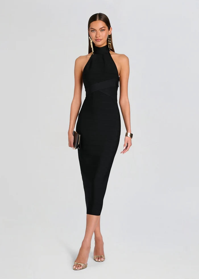 donna karan black cocktail dress Women's Sleeveless Midi Ruched in Black, Size Small SIZE:10UK Casual dresses Dial your 22BoxingDay50 Time To Shine Sequin